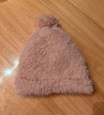 Muts met pompon, Kinderen en Baby's, Kinderkleding | Mutsen, Sjaals en Handschoenen, Gebruikt, Meisje, Ophalen of Verzenden, Muts