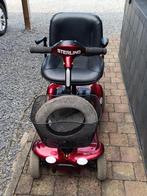Scooter portable Sterling, Diversen, Brommobielen en Scootmobielen, Ophalen, 10 km/u of minder, Gebruikt, 15 km of minder