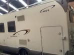 Ford rimor 2010, Caravans en Kamperen, 7 tot 8 meter, Diesel, Particulier, Ford