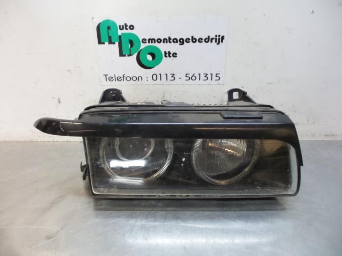 Phare droit d'un BMW 3-Serie (3-Serie 90-), Autos : Pièces & Accessoires, Éclairage, BMW, Utilisé, 3 mois de garantie, Enlèvement ou Envoi