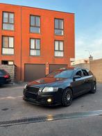 Audi A6 Sline 2.0TFSI Gekeurd Voor Verkoop, Auto's, Leder, Handgeschakeld, Particulier, Euro 4