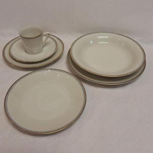 Servies Mitterteich Bavaria, Antiek en Kunst, Antiek | Servies compleet, Ophalen