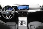 (2CUU314) BMW 3 SERIES TOURING, Automaat, Gebruikt, Euro 6, Zwart