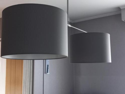 2 plafond lichten, Huis en Inrichting, Lampen | Plafondlampen, Ophalen