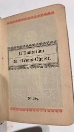 L'imitation de Jésus-Christ, Enlèvement