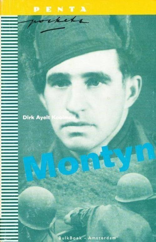 (a320) Montyn, Boeken, Oorlog en Militair, Gelezen, Verzenden