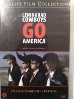 Dvd Leningrad Cowboys go America, CD & DVD, DVD | Comédie, Enlèvement ou Envoi