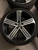 19 inch 5x112 Volkswagen velgen Cadiz Origineel GOLF 6R 5 7, 19 inch, Banden en Velgen, Ophalen of Verzenden, Personenwagen