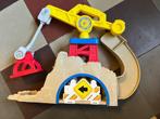 Playskool Chuck Fold-n-Go Construction, Kinderen en Baby's, Speelgoed | Educatief en Creatief, Ophalen, Zo goed als nieuw