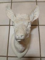 Rendierkop, Huis en Inrichting, Woonaccessoires | Wanddecoraties, Ophalen, Gebruikt
