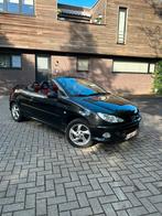 Peugeot, Auto's, Cabriolet, Zwart, Handgeschakeld, 2 deurs