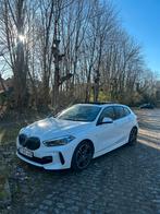 BMW 118i, Auto's, BMW, 1 Reeks, Regensensor, Zwart, Alcantara