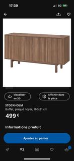 IKEA Stockholm dressoir, Zo goed als nieuw
