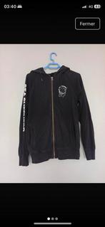 Sweat hoodie Sea Shepherd M, Enlèvement ou Envoi, Noir