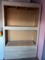 Terra kast zelfbouw, Enlèvement, Comme neuf