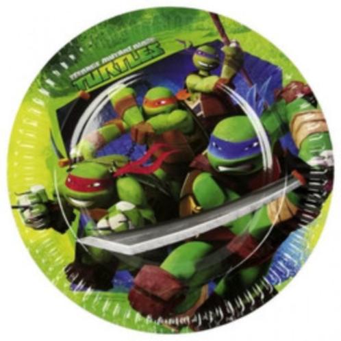 Ninja Turtles Feestartikelen / Versiering Kinderfeestje TMNT, Hobby en Vrije tijd, Feestartikelen, Nieuw, Feestartikel, Ophalen of Verzenden