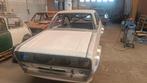 Ford escort mk2 rally shell, Auto's, 4 zetels, Achterwielaandrijving, Overige bekleding, Wit