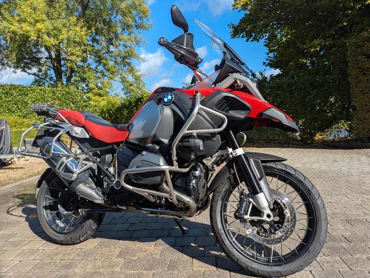 MOTORFIETS, Motoren, Motoren | BMW, Particulier, Enduro, meer dan 35 kW, 2 cilinders, Motorrijbewijs A, ABS, Cardan-aandrijving