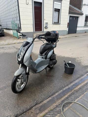 Scooter Peugeot LUDIX 25cc Année 2004 | 8300 km, Fietsen en Brommers, Scooters | Peugeot, Ophalen, Gebruikt, Klasse A (25 km/u)