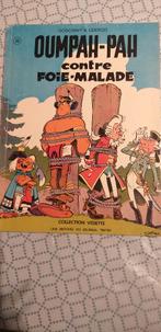 Oumpah-Pah contre Foie-Malade, Livres, Enlèvement ou Envoi