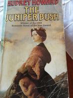 Audrey HOWARD - the Juniper bush - engels, Boeken, Taal | Engels, Gelezen, Fictie, Ophalen of Verzenden, Howard