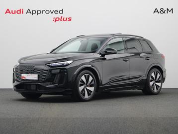 Audi Q6 e-tron Q6 e-Tron 100 kWh 55 Quattro S line beschikbaar voor biedingen