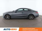 Mercedes-Benz E-Klasse E220 E 220 d AMG Line (automatique), Autos, Cuir, Argent ou Gris, 143 kW, Euro 6