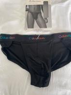Calvin Klein Microfiber Sport Brief, Verzenden, Zwart, Calvin Klein, Slip