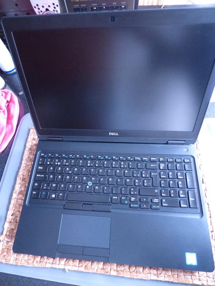 Dell 5590 15.6 inch I5 8/9 Generatie top laptop 16g ram, Computers en Software, Windows Laptops, Zo goed als nieuw, 16 inch, SSD