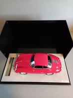 1:18 Tecnomodel Porsche 356 Karmann Hardtop, Ophalen of Verzenden, Nieuw, Auto, Overige merken