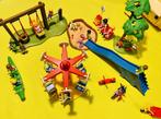 Playmobil speeltuin / kinderspeeltuin met veel kindjes, Ophalen of Verzenden