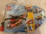 Lego - creator - 31013 - 3in1 helikopter- vliegtuig - boot, Enlèvement, Utilisé