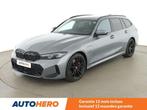 BMW 3 Serie 330 330e xDrive M Sport (bj 2022, automaat), Auto's, BMW, Automaat, Achterwielaandrijving, Leder, 1900 kg