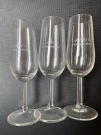 Champagne glazen Moet & Chandon, Ophalen of Verzenden, Nieuw