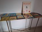 Lot d'anciens livres d'enfants année +/- 1970, Fille, 4 ans, Livre de lecture, Utilisé