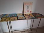 Lot d'anciens livres d'enfants année +/- 1970, Fille, 4 ans, Livre de lecture, Utilisé