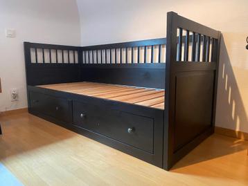Lit cool pour adolescents, Une personne, Utilisé, 200 cm, Bois