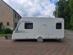 Caravan Caravelair Antares 450, Caravans en Kamperen, Caravans, Particulier, Ringverwarming, Caravelair