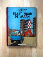 Kuifje - Raket naar de Maan (1953), Gelezen, Verzenden, Eén stripboek, Hergé