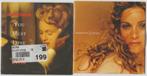 Singles cds Madonna, Cd's en Dvd's, Pop, 2 t/m 5 singles, Ophalen of Verzenden