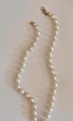 Collier  en perles vintage, Enlèvement, Collier