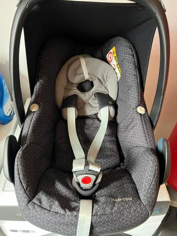 Maxi cosi autostoeltje, Enlèvement