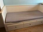 Bedbank IKEA, Huis en Inrichting, Slaapkamer | Bedden, Ophalen, Gebruikt