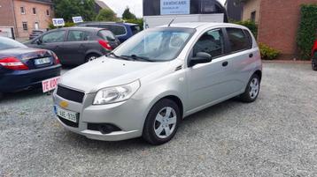 Chevrolet Aveo 1.2i L - Garantie beschikbaar voor biedingen