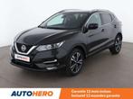 Nissan QASHQAI 1.3 DIG-T Acenta (bj 2021), Auto's, Nissan, Voorwielaandrijving, Stof, Gebruikt, Zwart