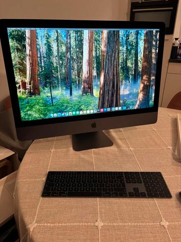 Imac Pro 5K beschikbaar voor biedingen