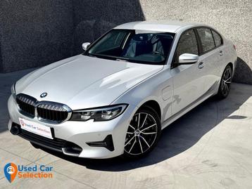 BMW 330e Sportline PLUG-IN-HYBRID/ BTW/ Leder/ 12m garantie beschikbaar voor biedingen