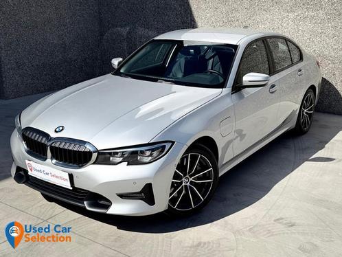 BMW 330e Sportline PLUG-IN-HYBRID/ BTW/ Leder/ 12m garantie, Auto's, BMW, Bedrijf, Te koop, 3 Reeks, ABS, Achteruitrijcamera, Adaptieve lichten