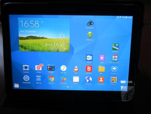 SAMSUNG tablet GALAXY TAB 4, Informatique & Logiciels, Android Tablettes, Comme neuf, Enlèvement