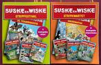 Suske en Wiske - 4 strips in 1 boek - NIEUWSTAAT, Boeken, Ophalen, Nieuw